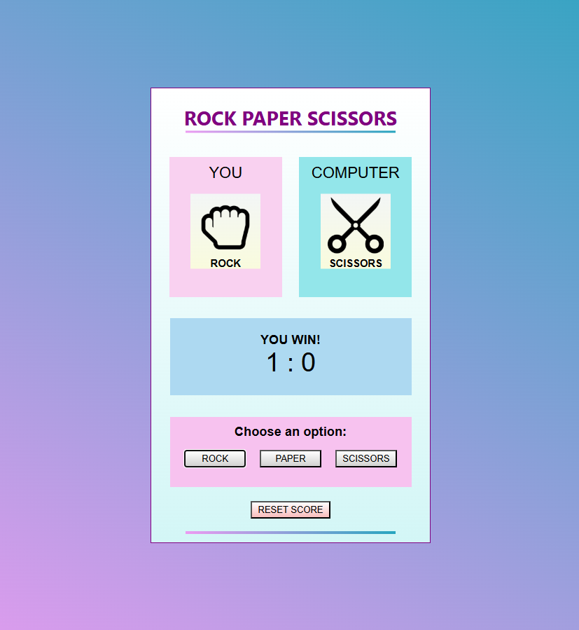 Rock Paper Scissor png